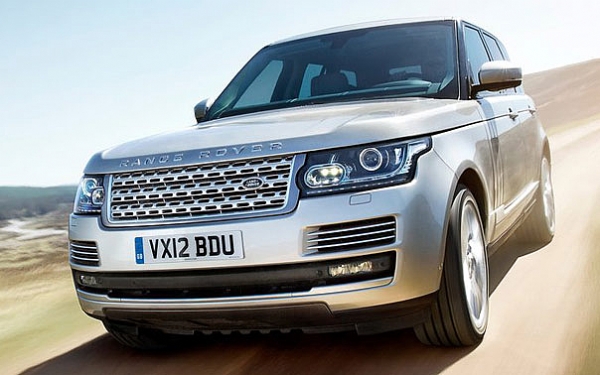 LR RANGE ROVER (2013)