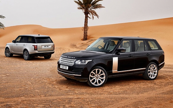 LR RANGE ROVER (2013)