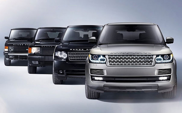 LR RANGE ROVER (2013)