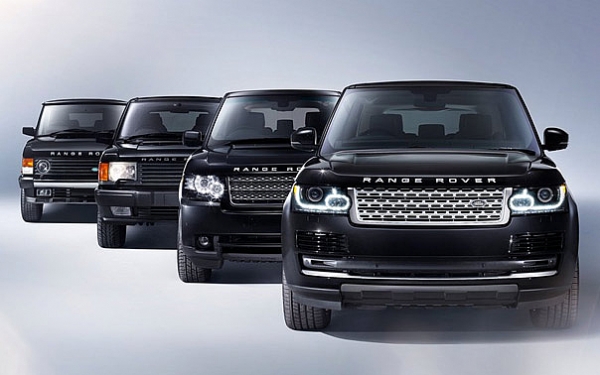 LR RANGE ROVER (2013)