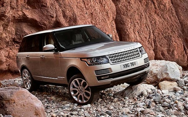 LR RANGE ROVER (2013)