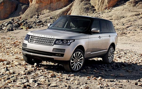 LR RANGE ROVER (2013)