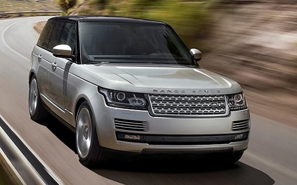 LR RANGE ROVER (2013)