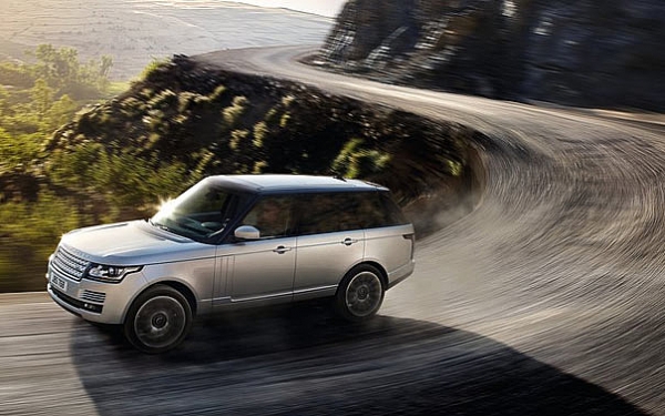 LR RANGE ROVER (2013)