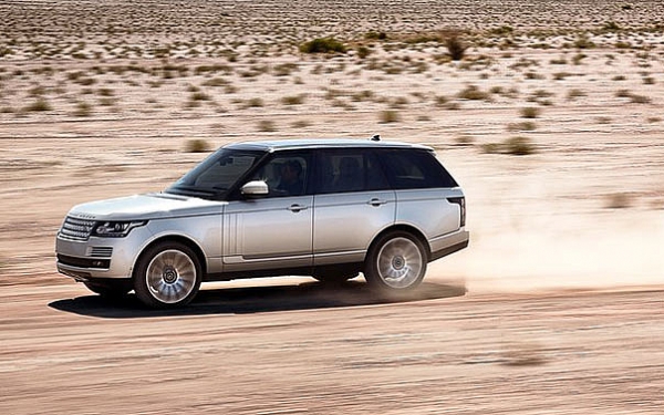 LR RANGE ROVER (2013)