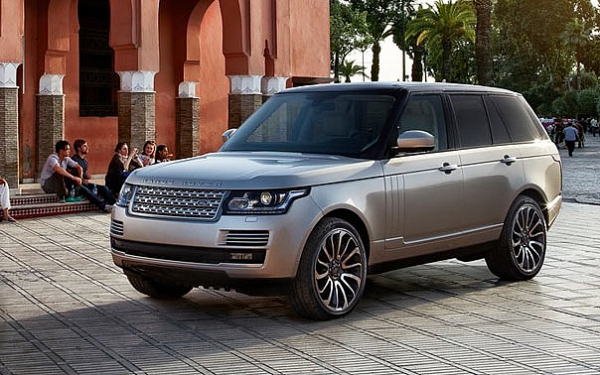 LR RANGE ROVER (2013)