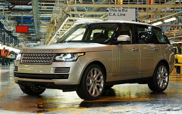 LR RANGE ROVER (2013)