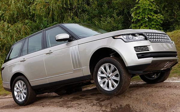 LR RANGE ROVER (2013)