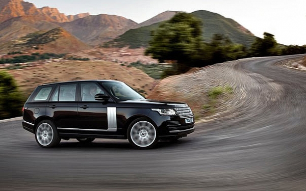 LR RANGE ROVER (2013)