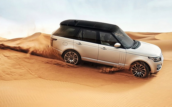 LR RANGE ROVER (2013)