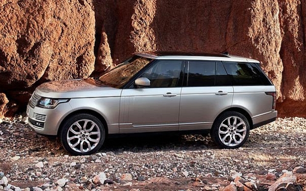 LR RANGE ROVER (2013)