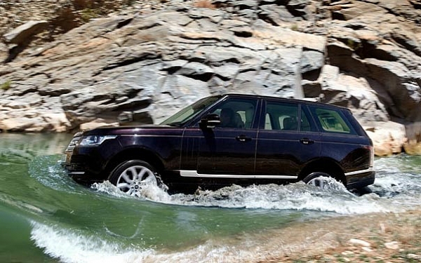 LR RANGE ROVER (2013)