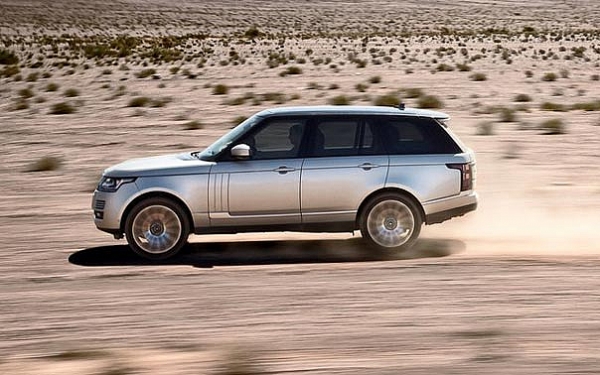 LR RANGE ROVER (2013)