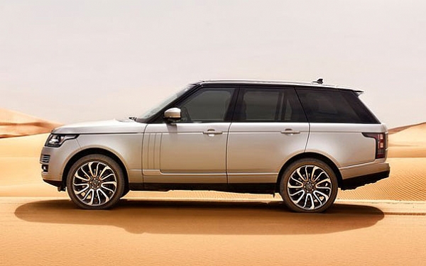 LR RANGE ROVER (2013)