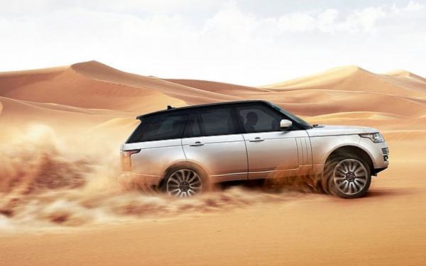 LR RANGE ROVER (2013)