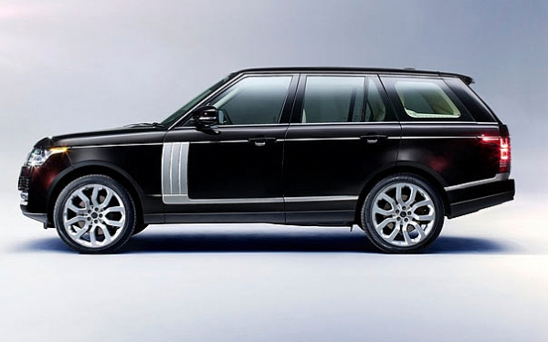 LR RANGE ROVER (2013)