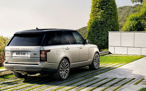 LR RANGE ROVER (2013)