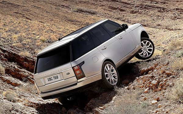 LR RANGE ROVER (2013)