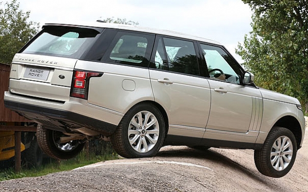 LR RANGE ROVER (2013)