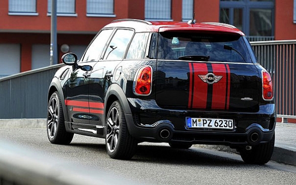 MINI COUNTRYMAN JCW