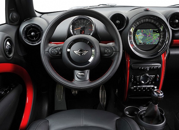 MINI COUNTRYMAN JCW