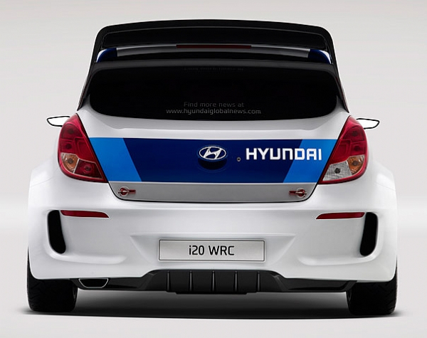 HYUNDAI i20 WRC