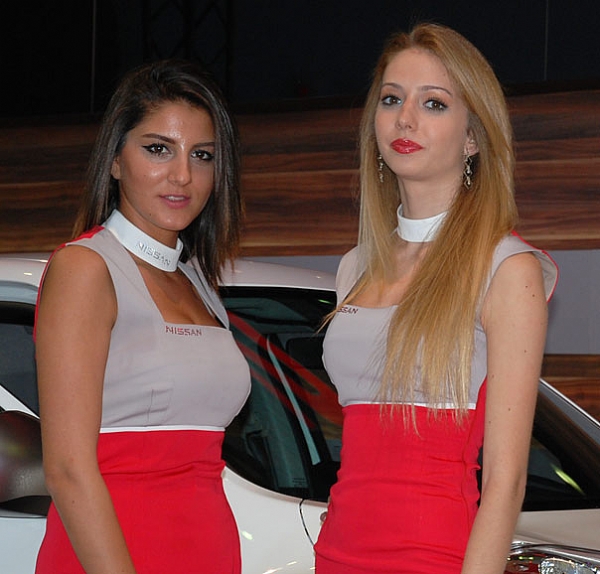 AUTOSHOW MELEKLERİ