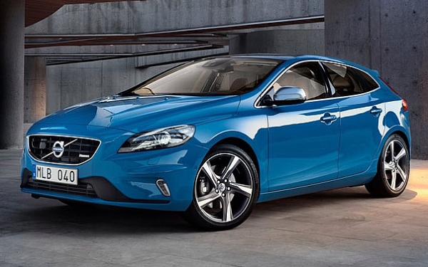 VOLVO V40 VE V40 CROSS COUNTRY