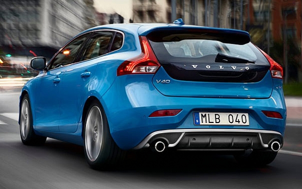 VOLVO V40 VE V40 CROSS COUNTRY