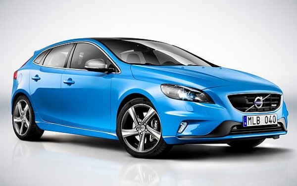 VOLVO V40 VE V40 CROSS COUNTRY