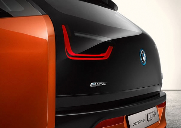 BMW i3 COUPE CONCEPT
