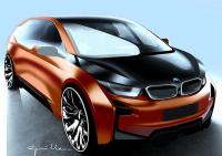 BMW i3 COUPE CONCEPT
