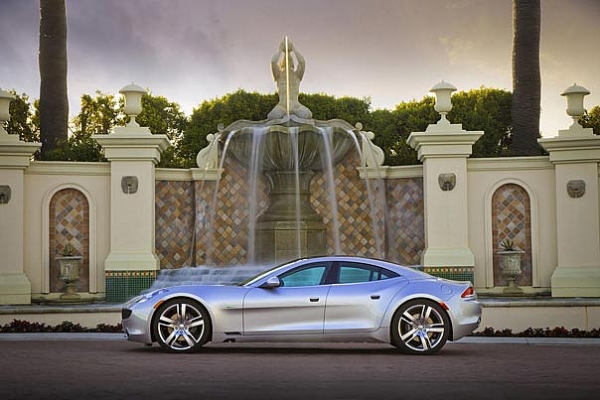 FISKER KARMA