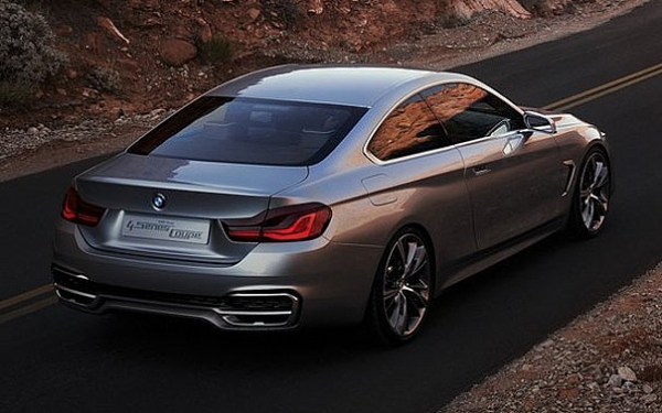 BMW 4-SERIES COUPE CONCEPT