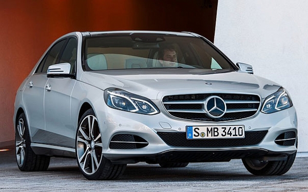 MERCEDES E-SERİSİ (2014)