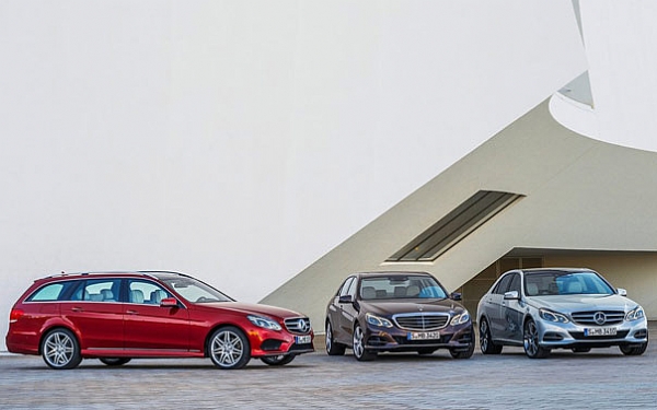 MERCEDES E-SERİSİ (2014)