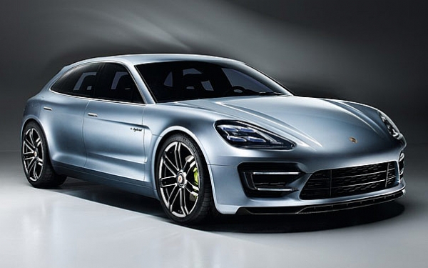 PORSCHE PANAMERA SPORT TURISMO