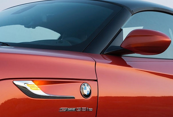 BMW Z4 (2013)