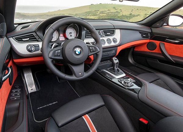 BMW Z4 (2013)