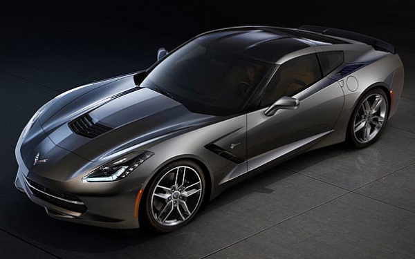 CHEVROLET CORVETTE C7 STINGRAY