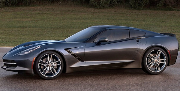 CHEVROLET CORVETTE C7 STINGRAY