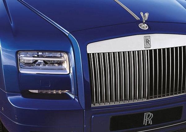 ROLLS-ROYCE PHANTOM COUPE