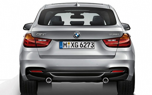 BMW 3-SERİSİ GT