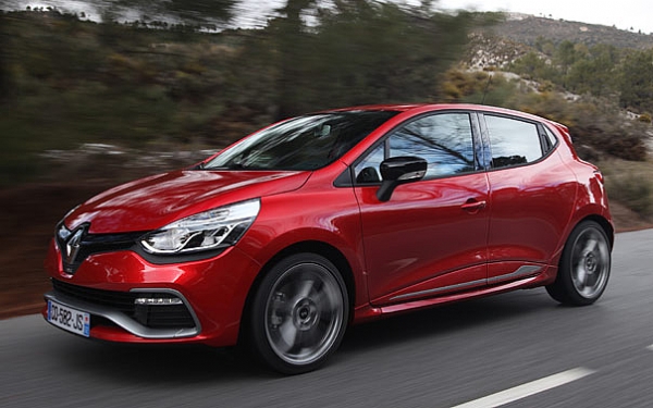 RENAULT CLIO R.S. 200 EDC