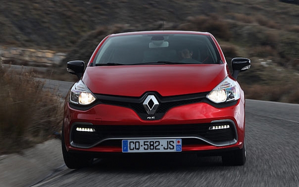 RENAULT CLIO R.S. 200 EDC