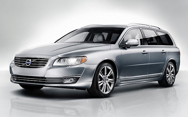 VOLVO'LAR MAKYAJLANDI