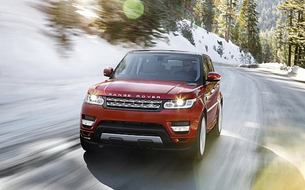 RANGE ROVER SPORT (2014)