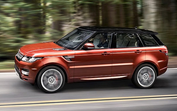 RANGE ROVER SPORT (2014)