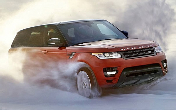 RANGE ROVER SPORT (2014)