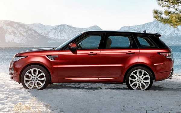 RANGE ROVER SPORT (2014)